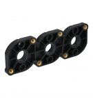 Spool sensor washer; old type, 3 sections V50/PV91 HIAB