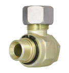 Угловое поворотное соединение для подачи питания на привод TT/SUT 218-194 - 3/4" NUMMI