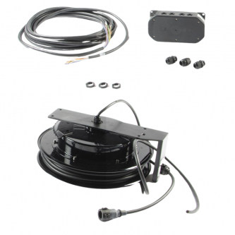 Hiab Space Kit, Cable Reel