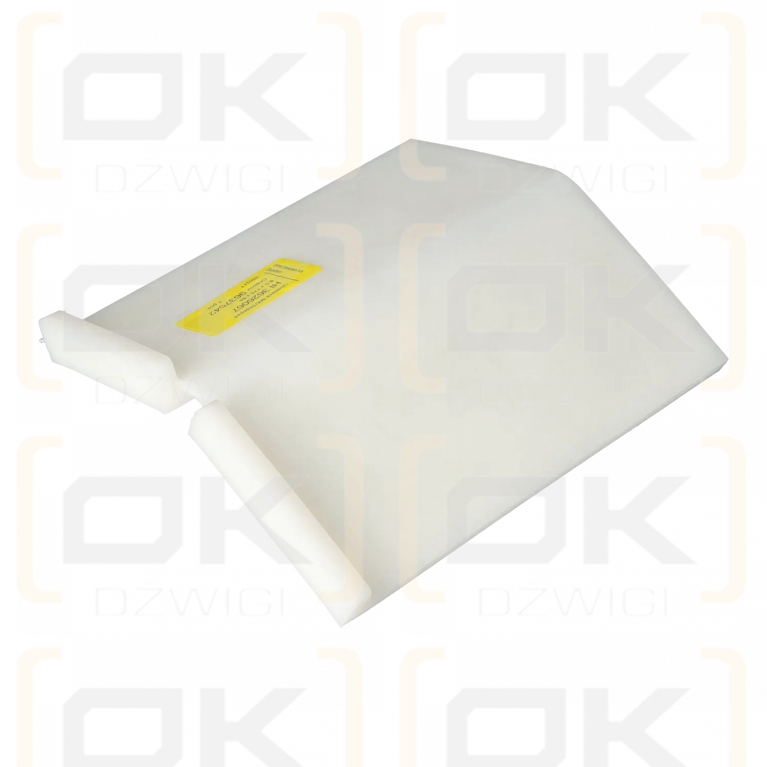 Hiab-Hub 8,5 x 170 x 84