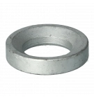 Podkładka stożkowa zabezpieczająca mocowania siłownika wysuwu Hiab M12 wklęsła