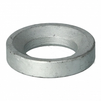 Podkładka stożkowa zabezpieczająca mocowania siłownika wysuwu Hiab M12 wklęsła