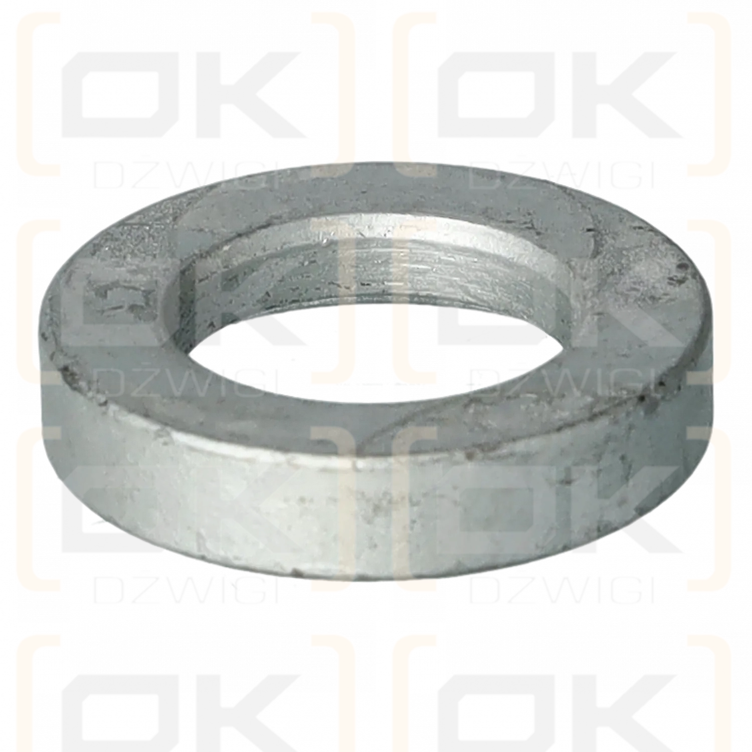 Podkładka stożkowa zabezpieczająca mocowania siłownika wysuwu Hiab M12 wklęsła