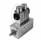 Zawór elektro-hydrauliczny SAV HAWE BM45 11605F01 24V