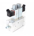 Zawór elektro-hydrauliczny HAWE 12VDC