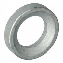 Podkładka stożkowa zabezpieczająca mocowania siłownika wysuwu Hiab M10 wklęsła