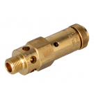 Zawór bezpieczeństwa Atlas odpowietrznik zbiornika oleju tüv sv 01-874 8 d/g