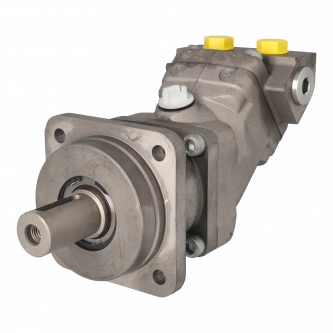 Silnik tłoczkowy Sunfab SCM-034W-P-I42-K30-K3G-100