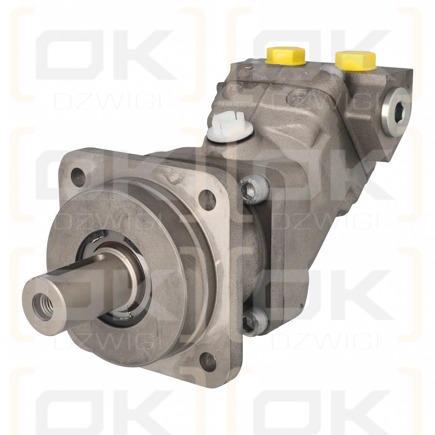 Silnik tłoczkowy Sunfab SCM-034W-P-I42-K30-K3G-100