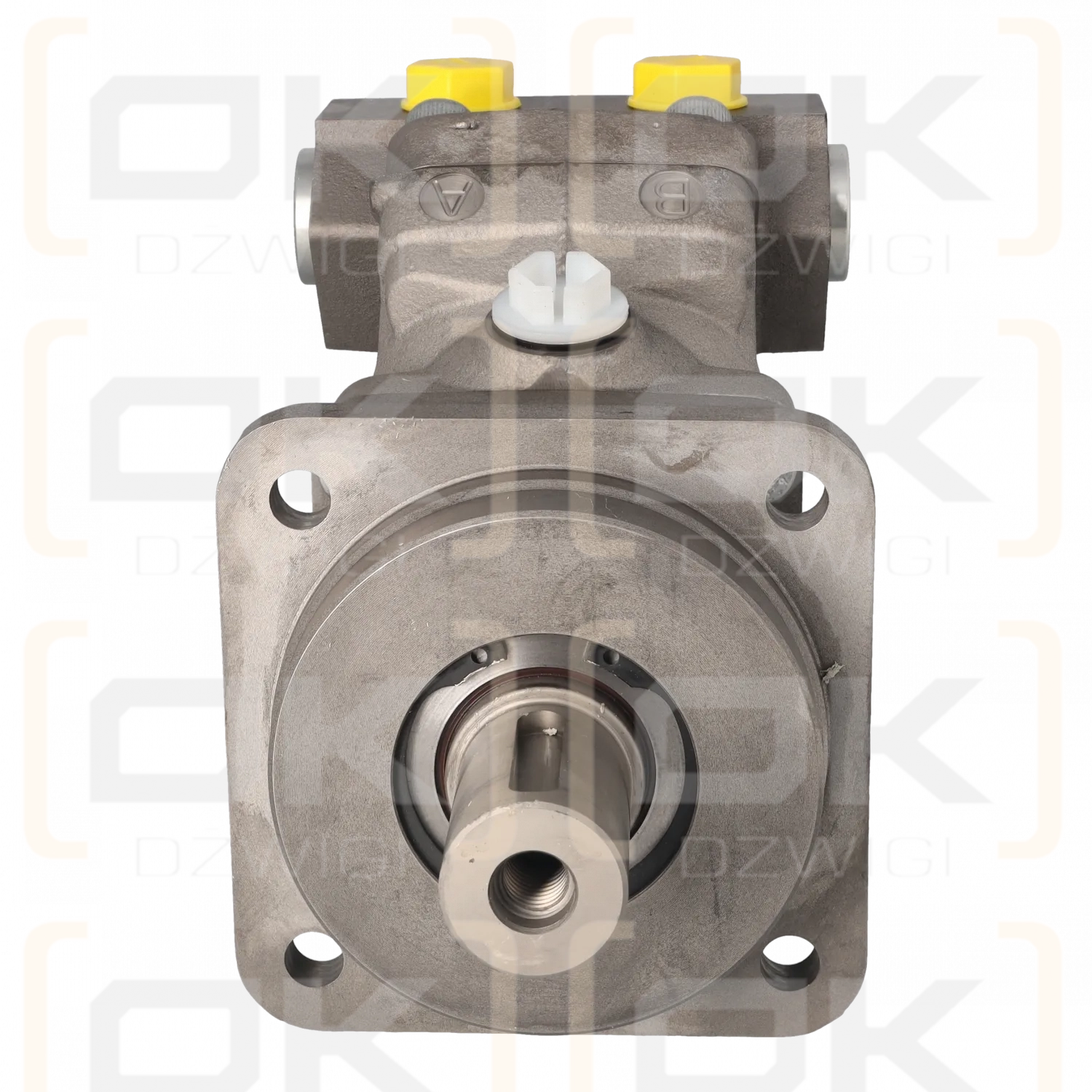 Silnik tłoczkowy Sunfab SCM-034W-P-I42-K30-K3G-100