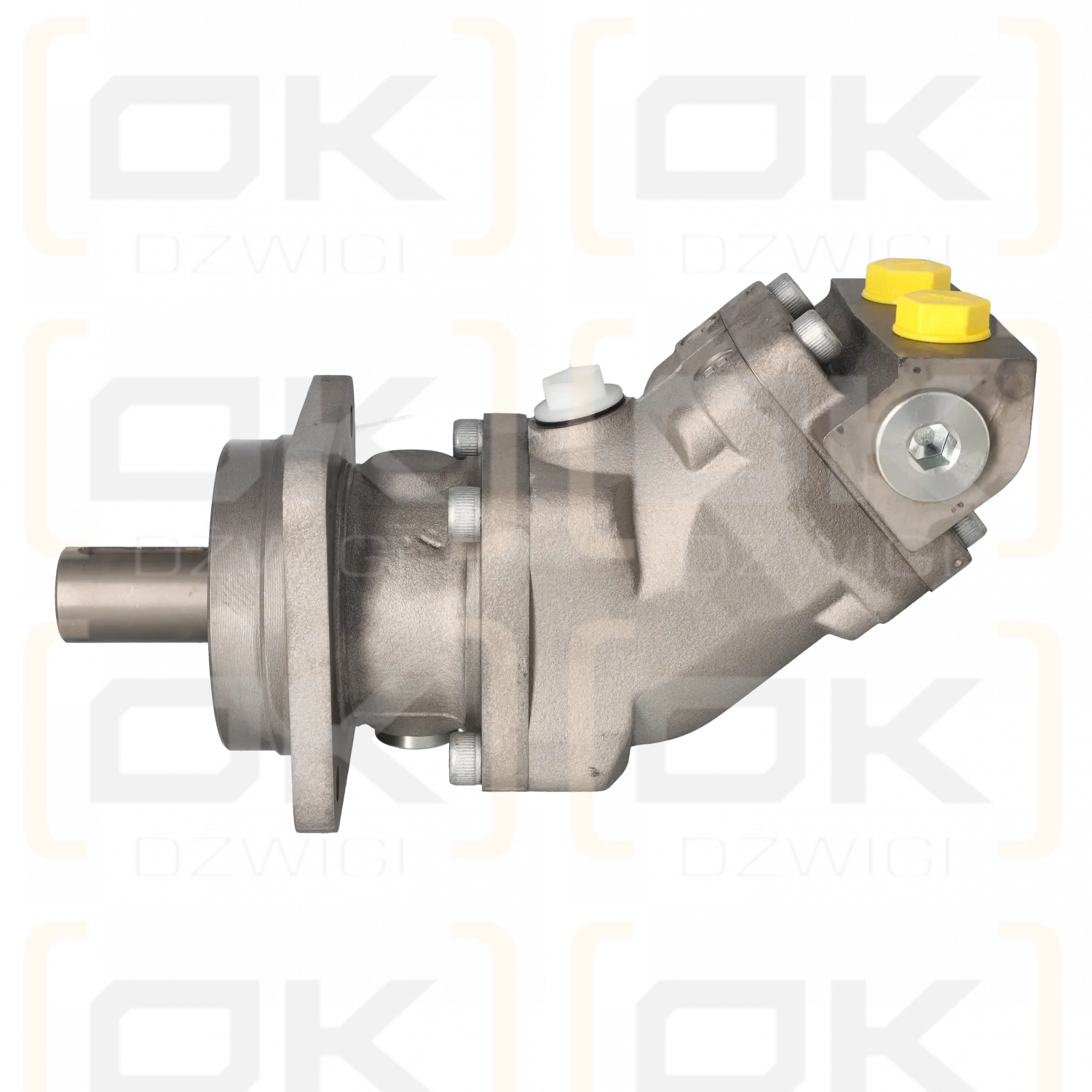 Silnik tłoczkowy Sunfab SCM-034W-P-I42-K30-K3G-100