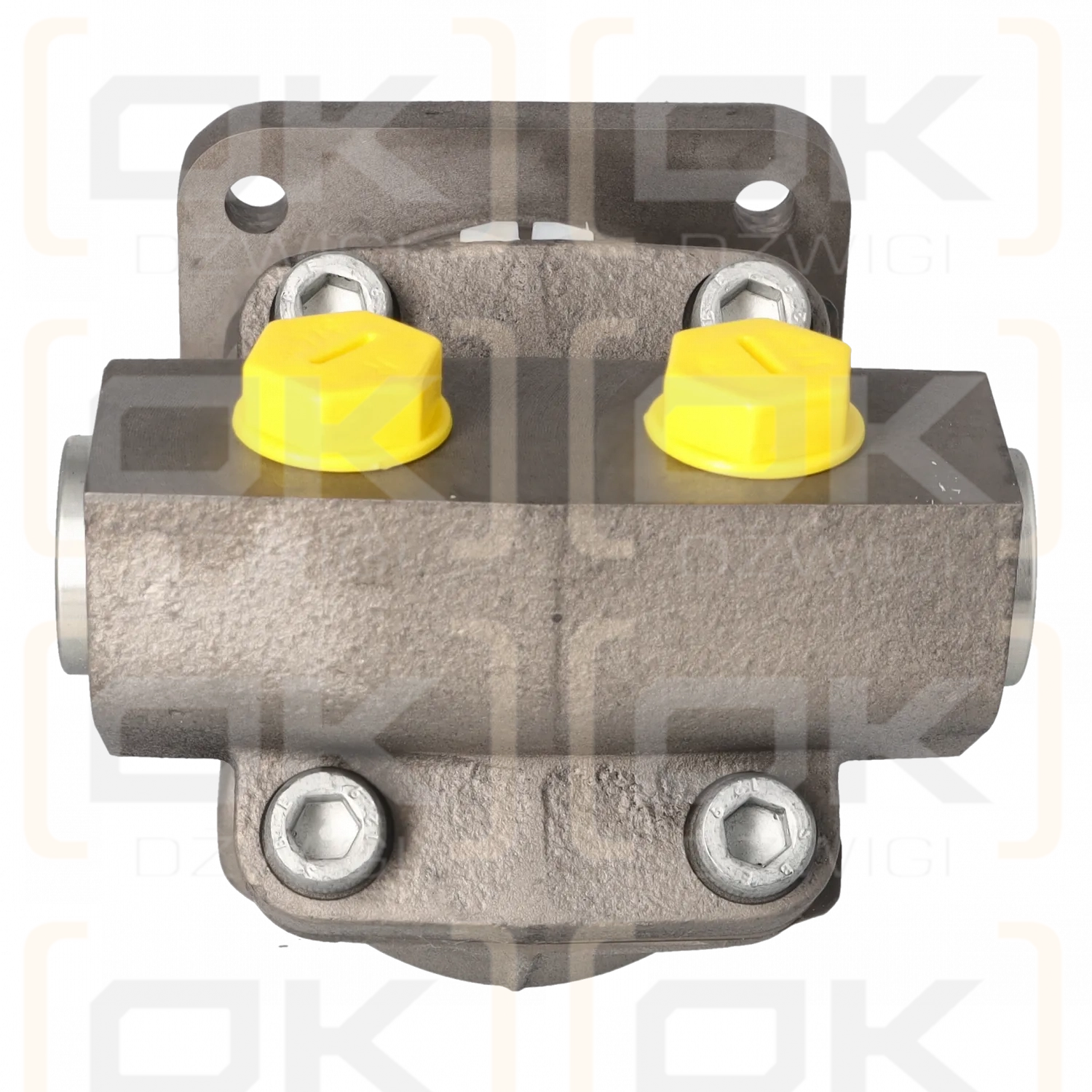 Silnik tłoczkowy Sunfab SCM-034W-P-I42-K30-K3G-100