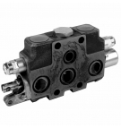 RS270-Splitter-Sektion