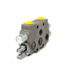 RS280 270/120 splitter section