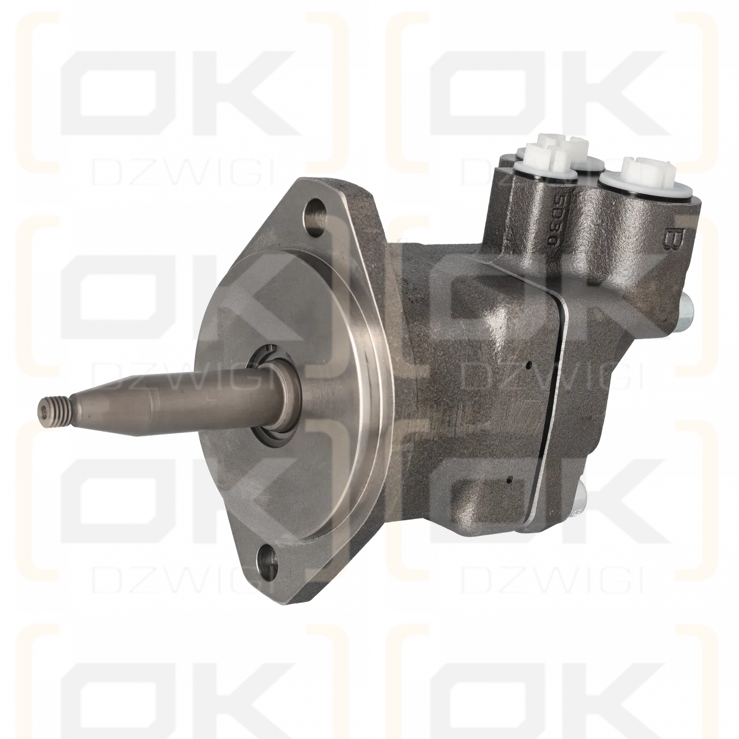 Parker engine F11-010-QB-CV-X-259-0000-00