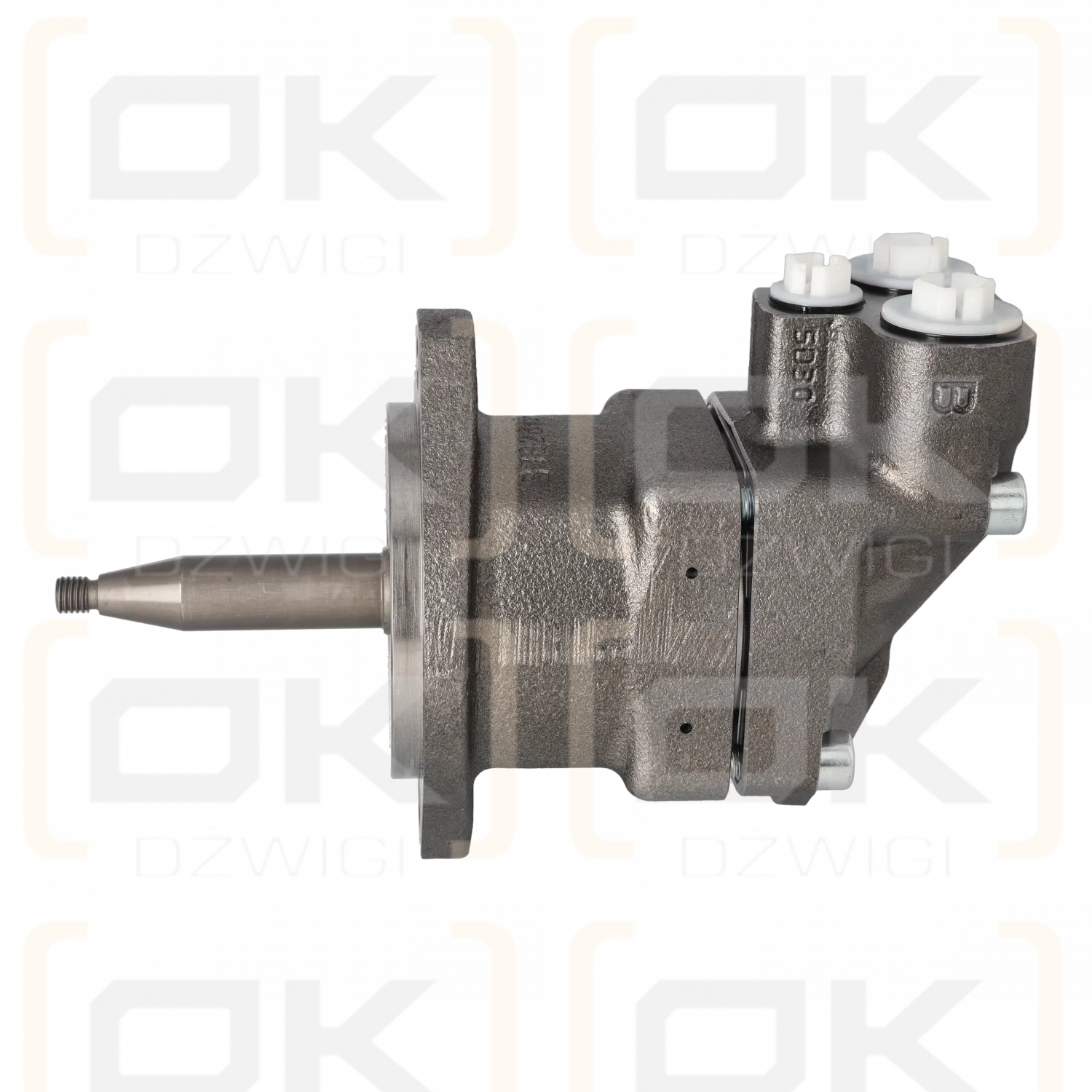 Parker engine F11-010-QB-CV-X-259-0000-00