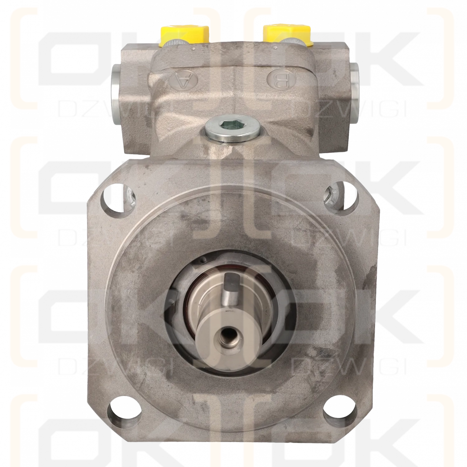 Motor Sunfab SCM-025W-P-SB4-B25-K3G-100