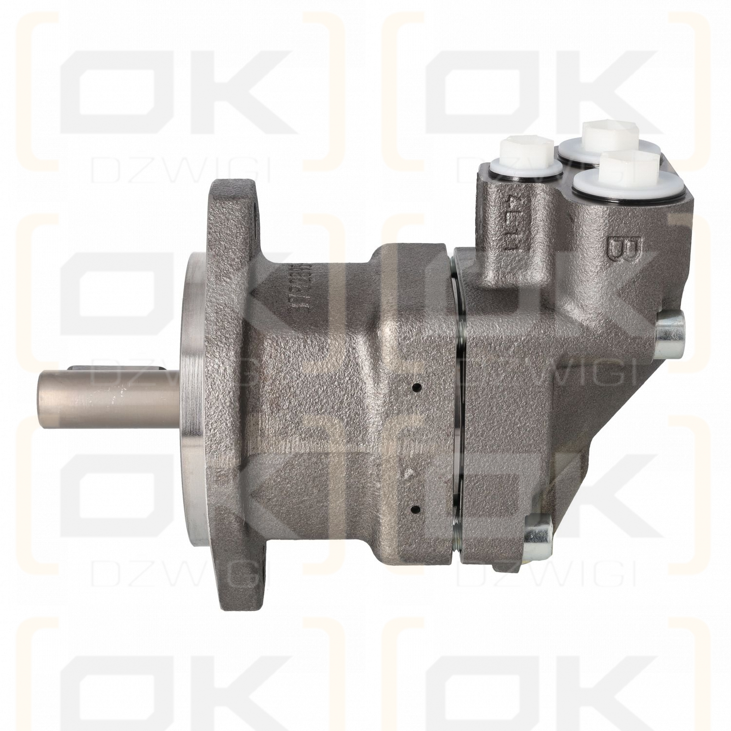 Motor Parker F11-010-MB-CV-K-000-0000-00