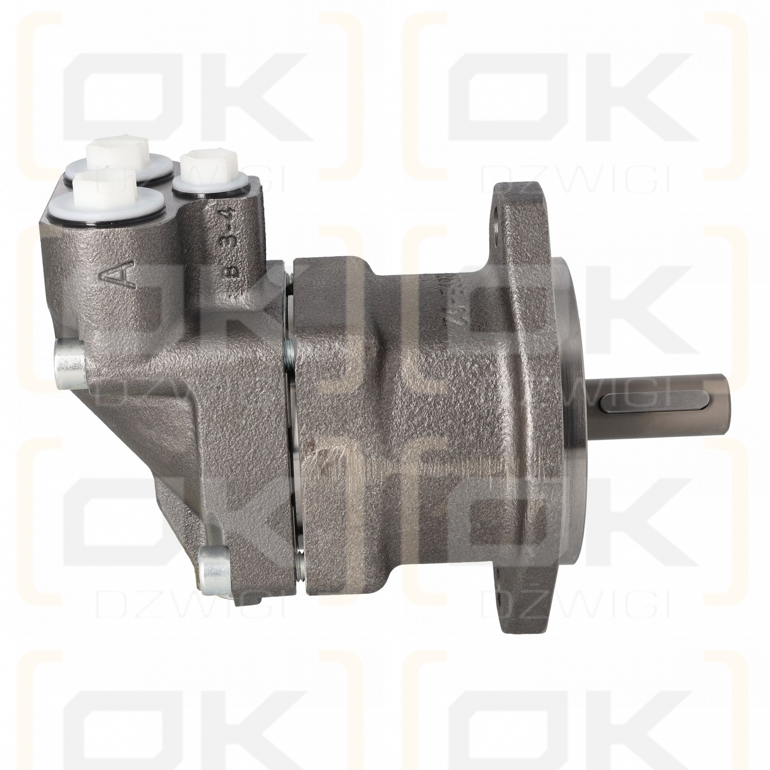 Motor Parker F11-010-MB-CV-K-000-0000-00