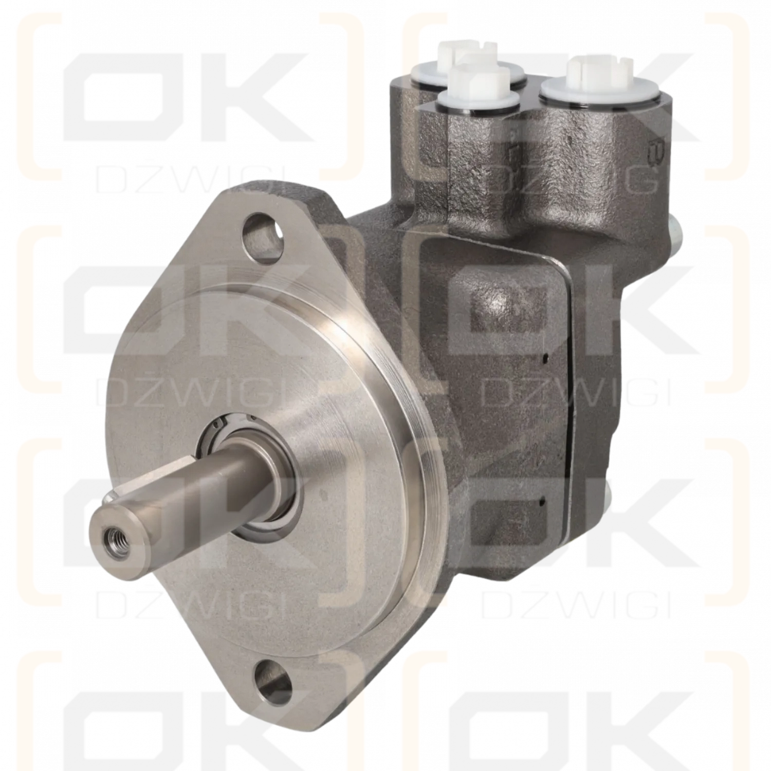 Двигатель Parker F11-005-MB-CV-K-000-0000-00