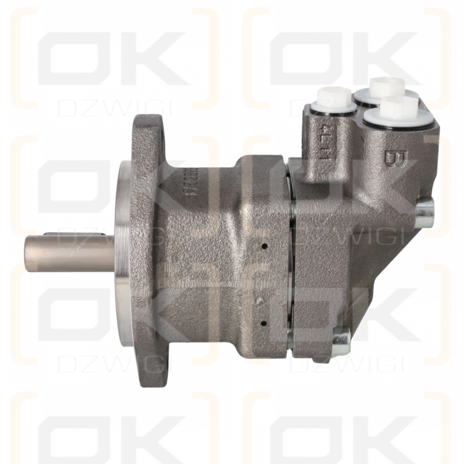 Двигатель Parker F11-005-MB-CV-K-000-0000-00