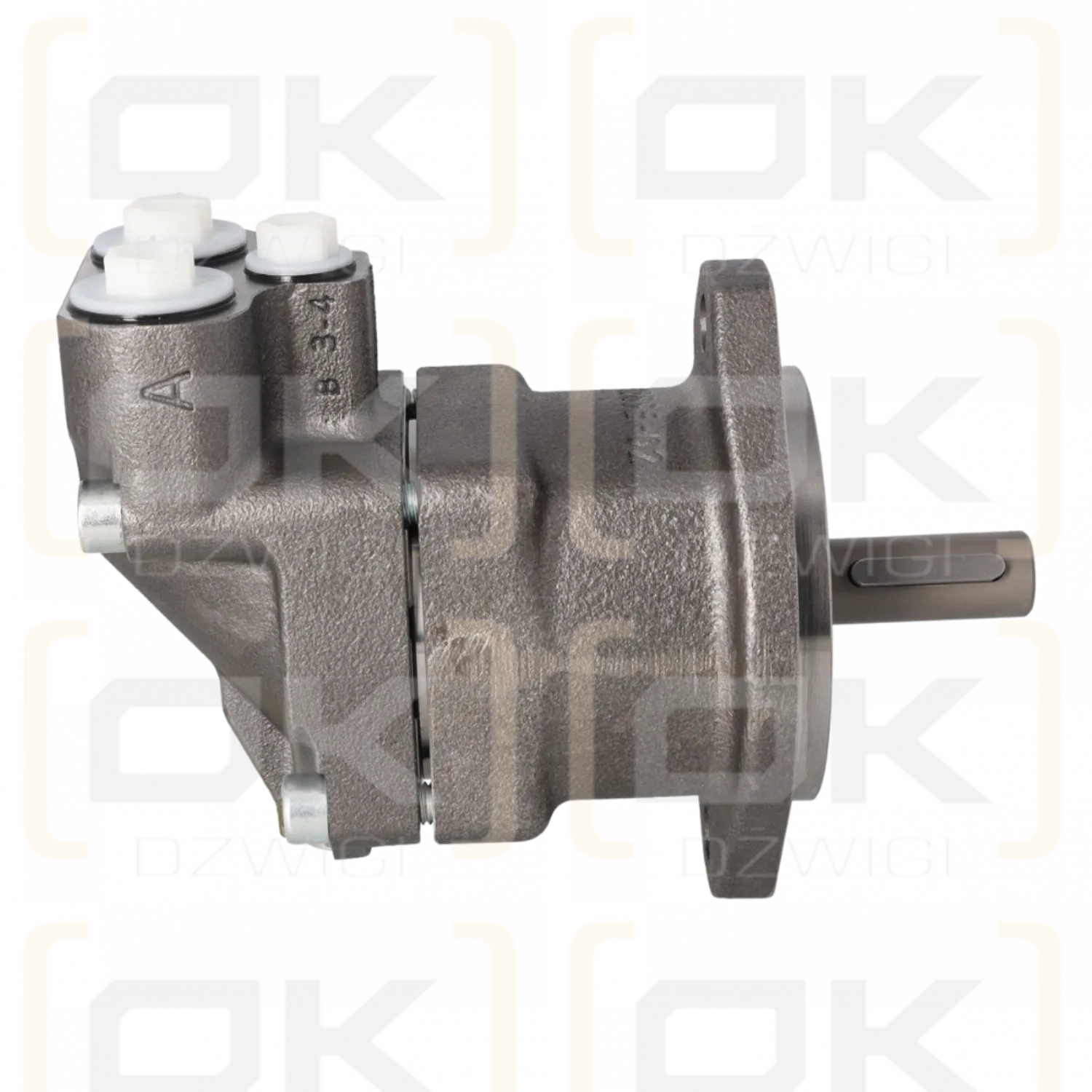 Двигатель Parker F11-005-MB-CV-K-000-0000-00