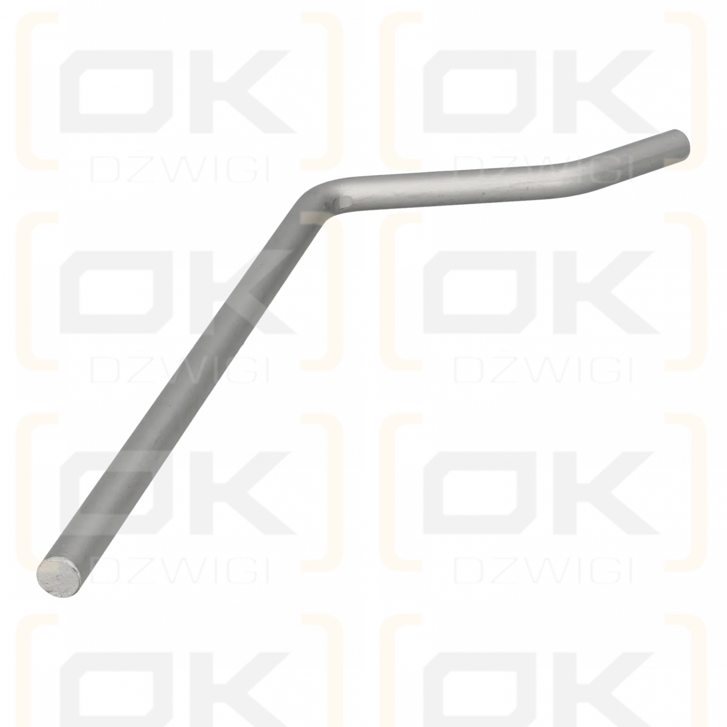 Dźwignia Hiab pręt