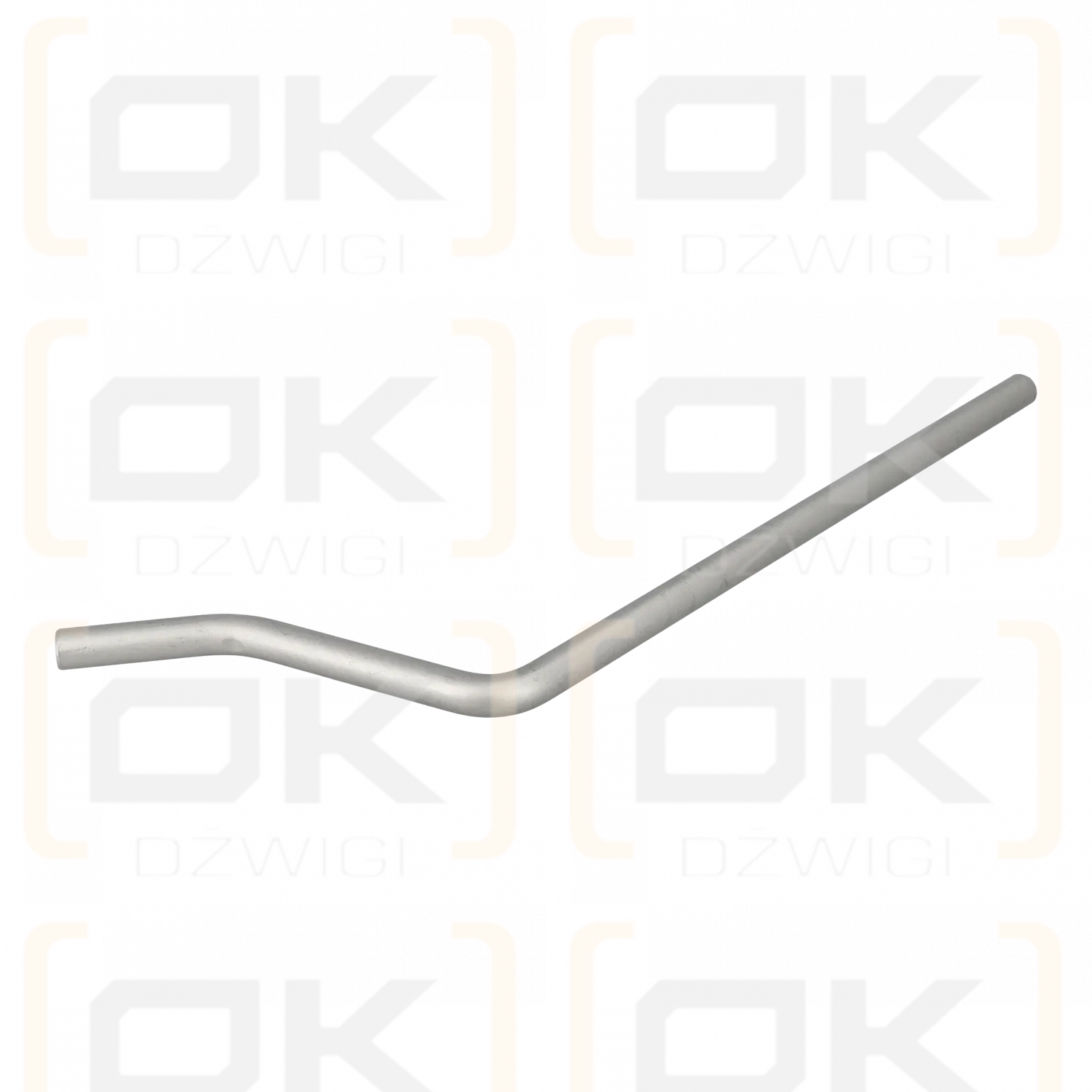 Dźwignia Hiab pręt