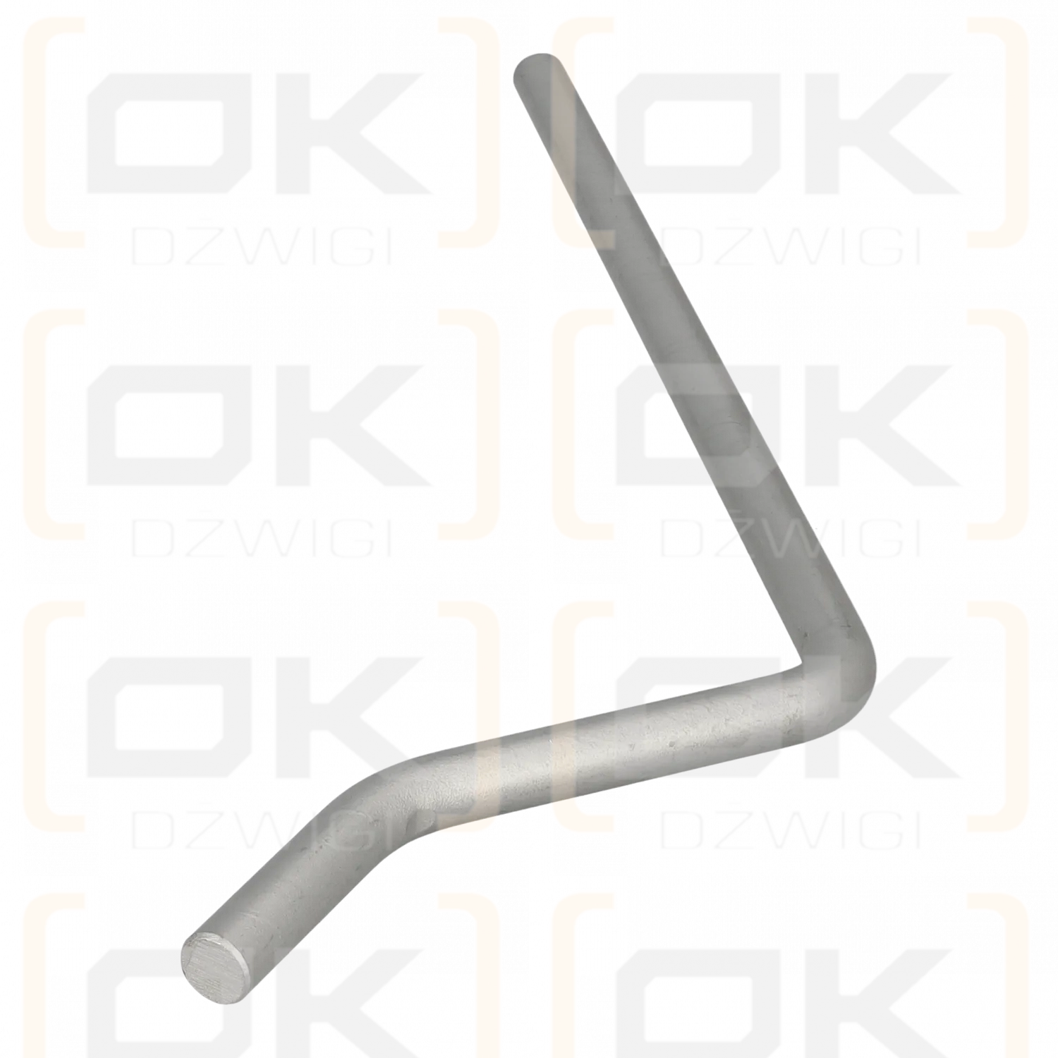 Dźwignia Hiab pręt