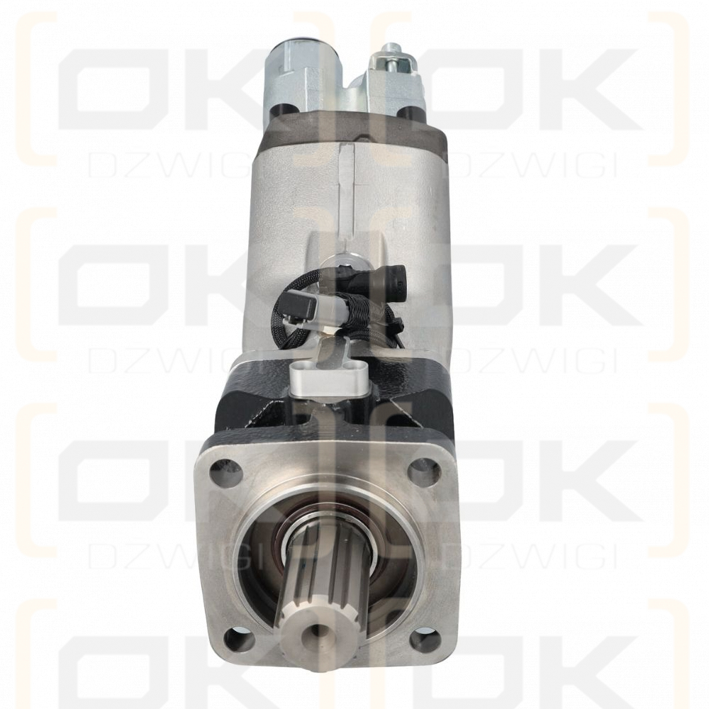 Pompa Parker F3-081-R_-__-_-510; 24V