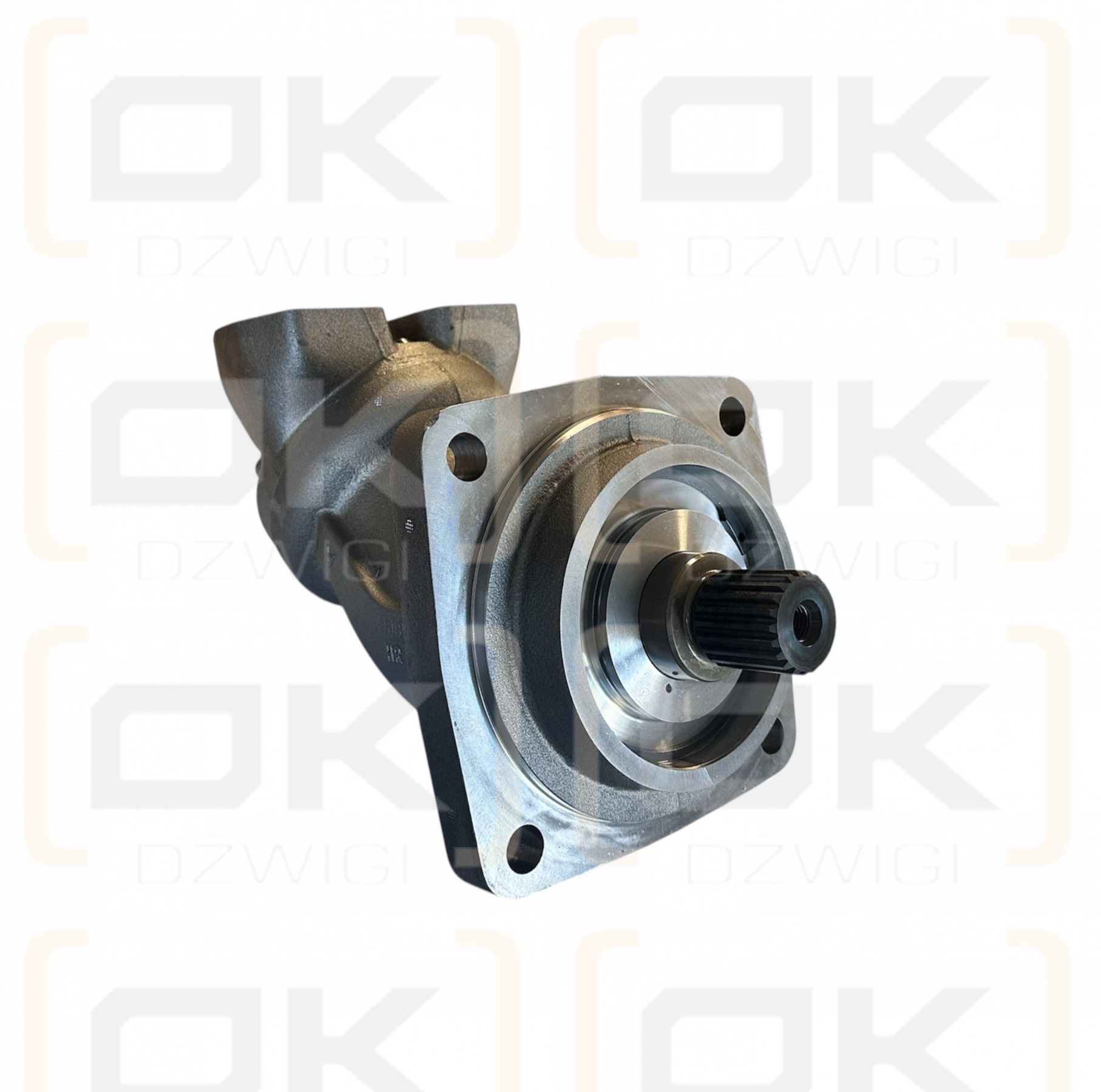 Двигатель Паркер F12-152-SF-FV-H-000-0000-P0