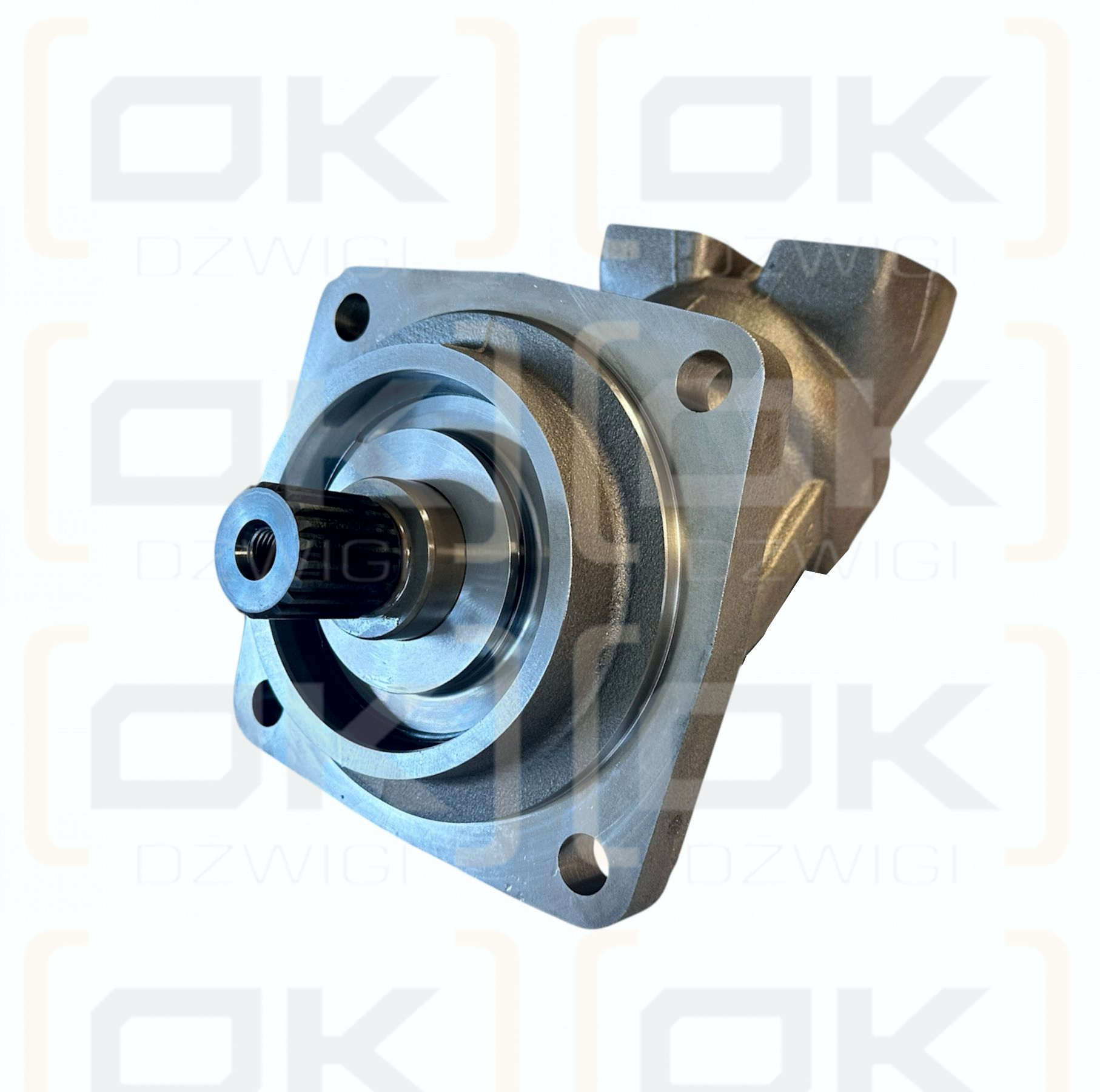 Двигатель Паркер F12-152-SF-FV-H-000-0000-P0