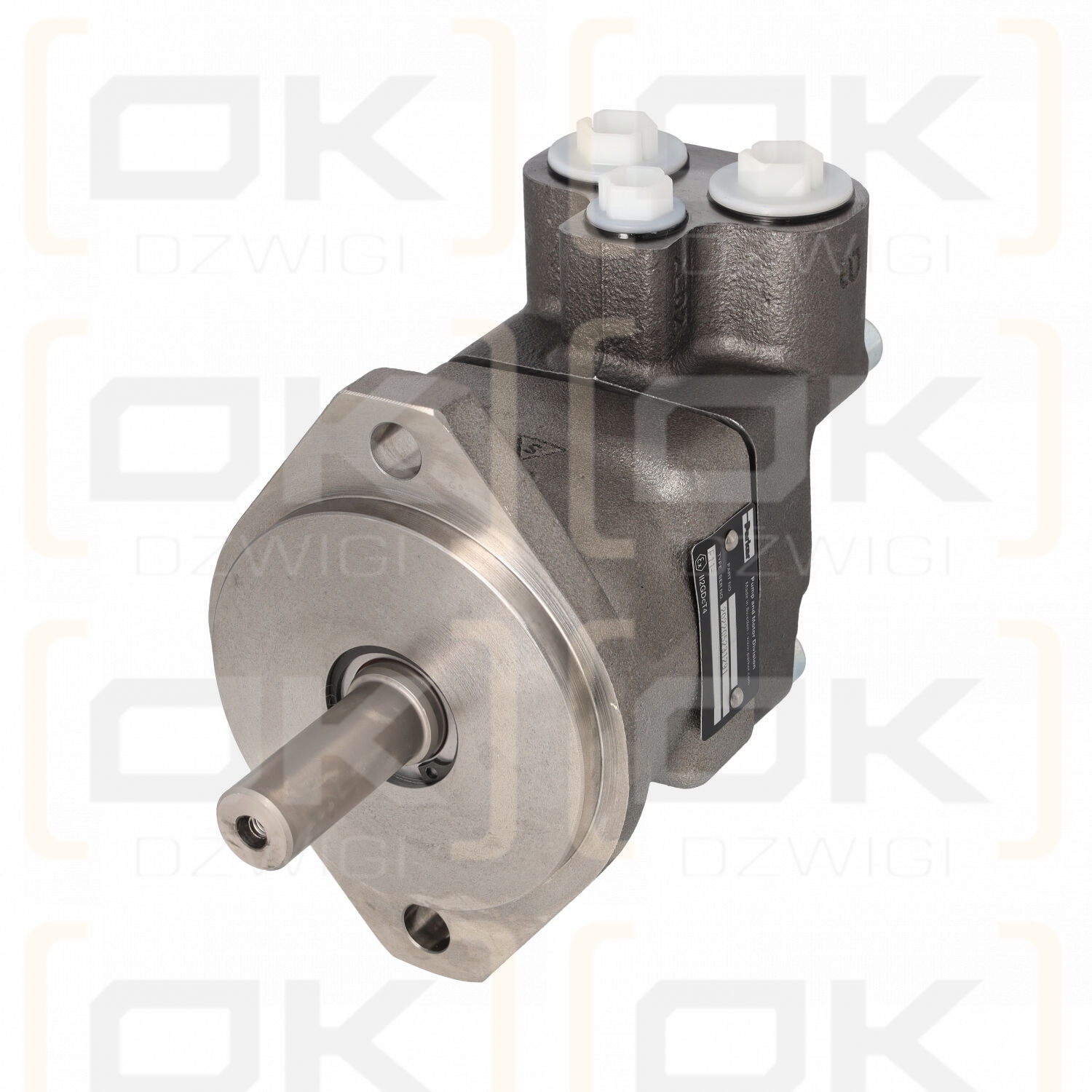 Motor Parker F11-014-SU-CV-K-000-0000-P0 descontinuado