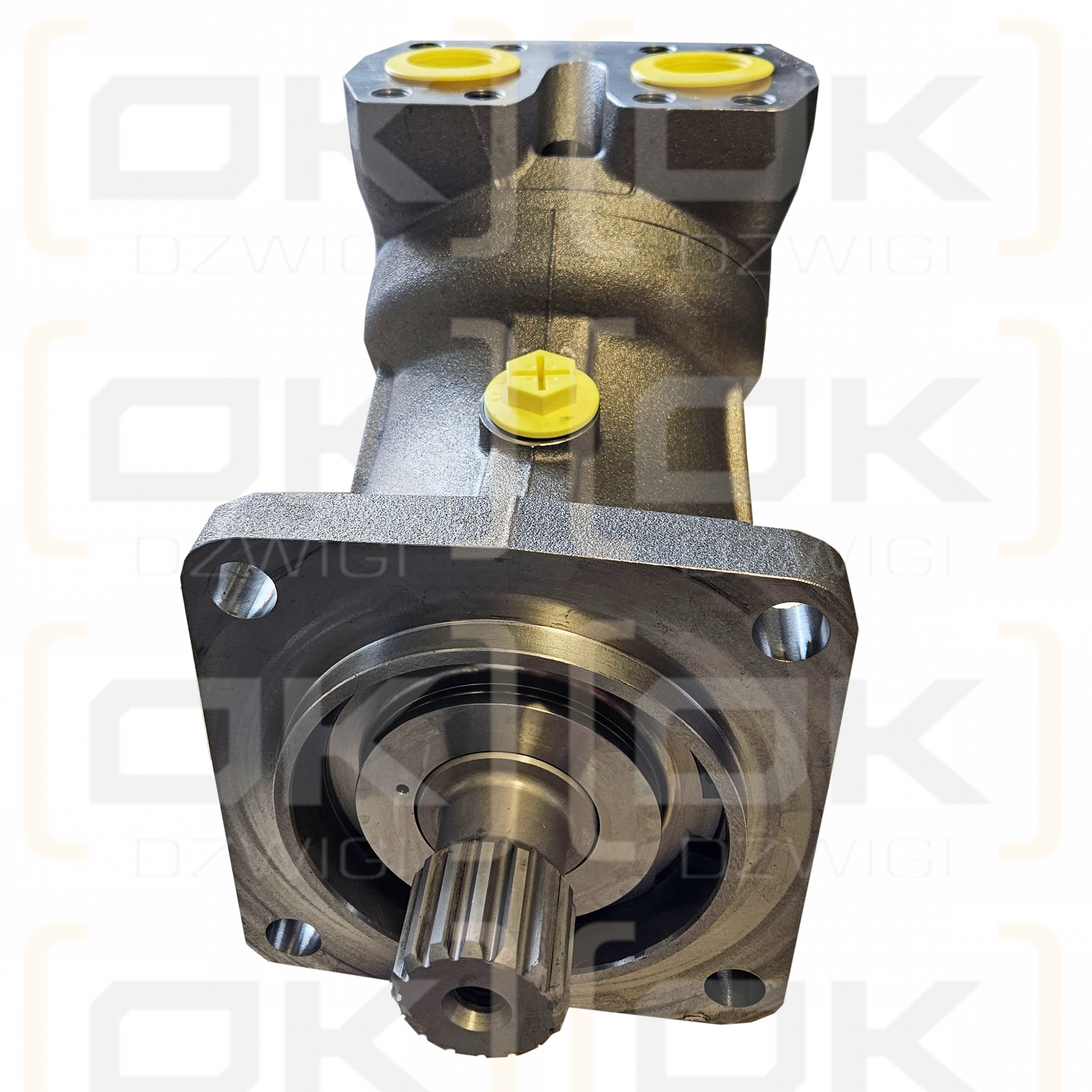 Parker F12-152-SF-SV-F-000-0000-P0-Motor