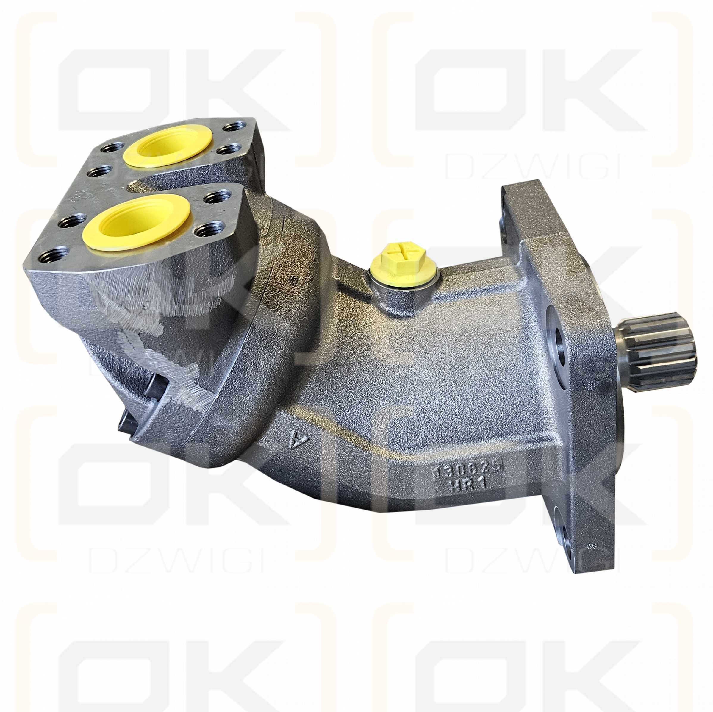 Parker F12-152-SF-SV-F-000-0000-P0-Motor