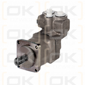 Motor Parker F11-014-QB-SV-S-000-MUVL-00