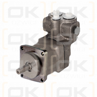 Motor Parker F11-019-MU-SV-K-000-MUVR-00