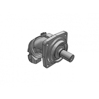 Motor Parker F12-152-MF-FV-G-000-0000-P0