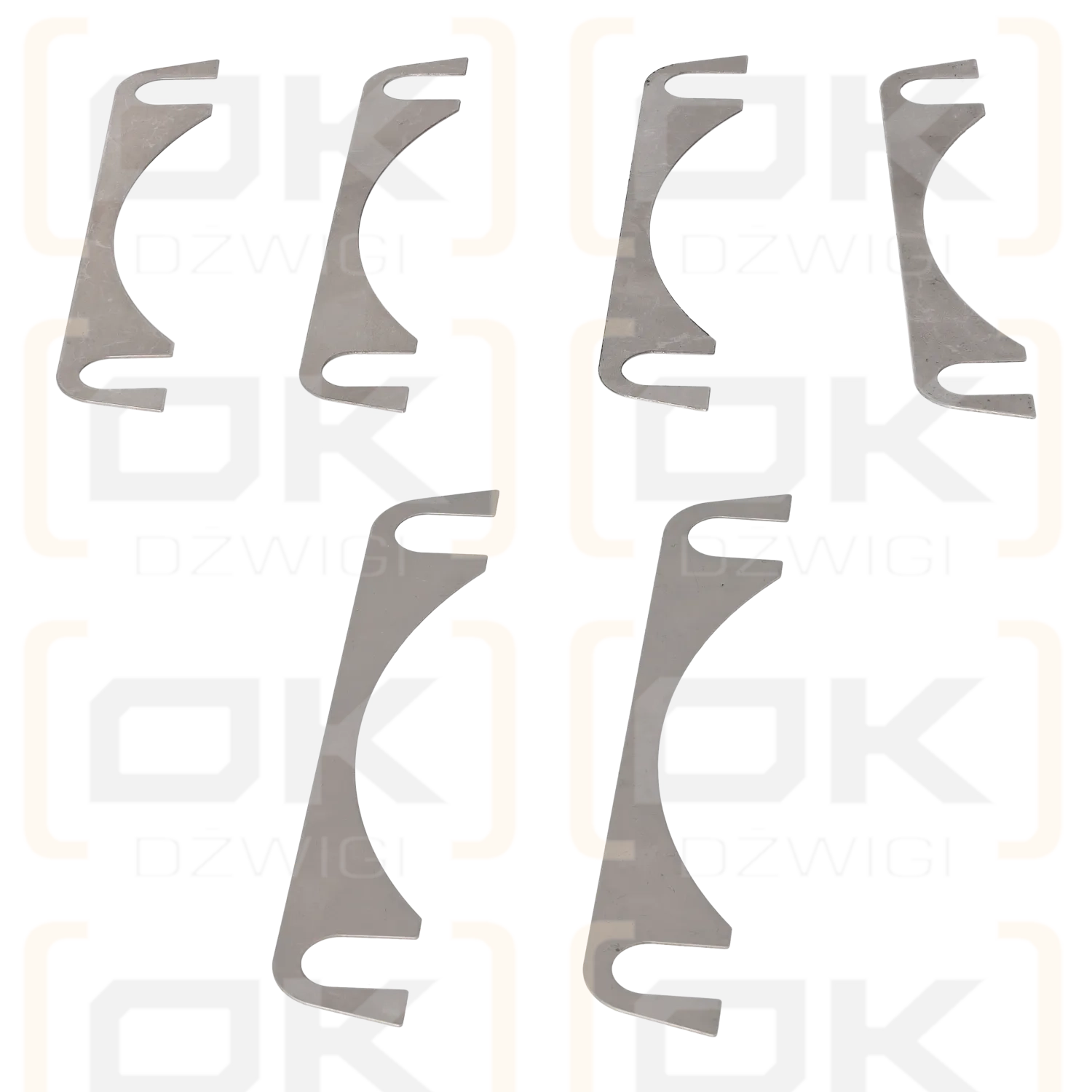 Комплект прокладок Parker F12-110, F12-125