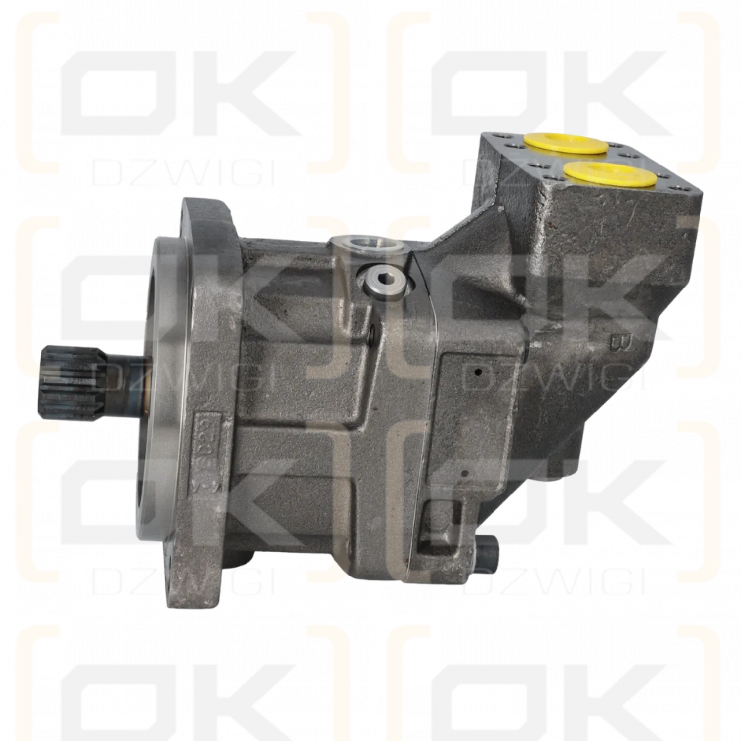 Parker F12-030-LS-SV-S-000-0000-P0 Kolbenpumpe (z. B. 3799837)