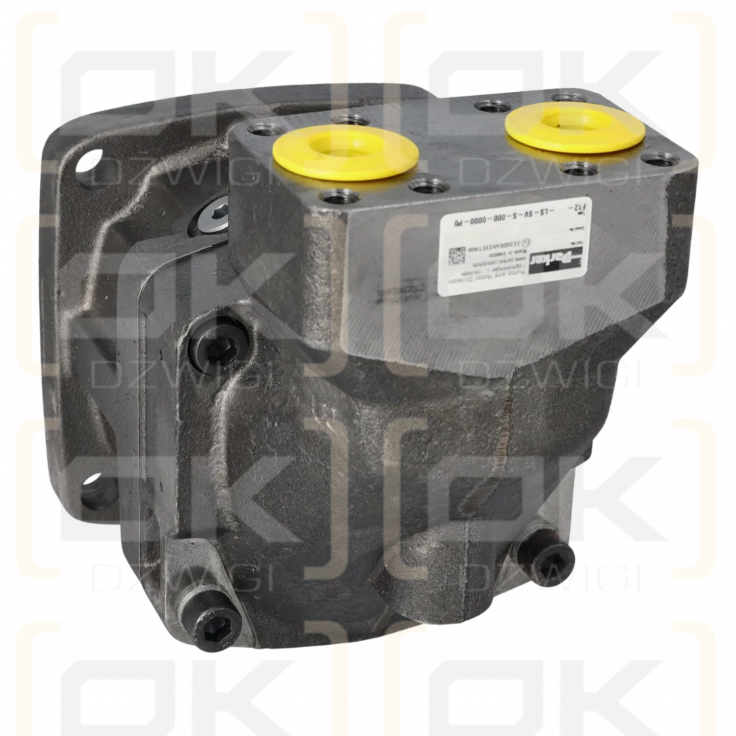 Parker F12-030-LS-SV-S-000-0000-P0 Kolbenpumpe (z. B. 3799837)