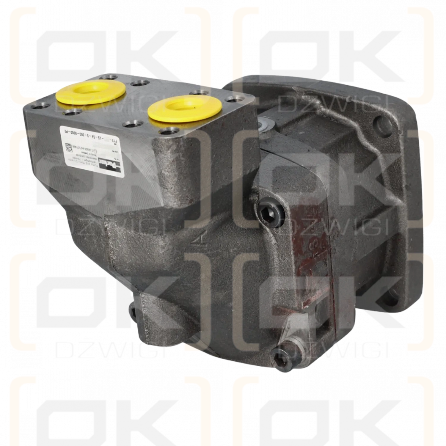 Parker F12-030-LS-SV-S-000-0000-P0 Kolbenpumpe (z. B. 3799837)