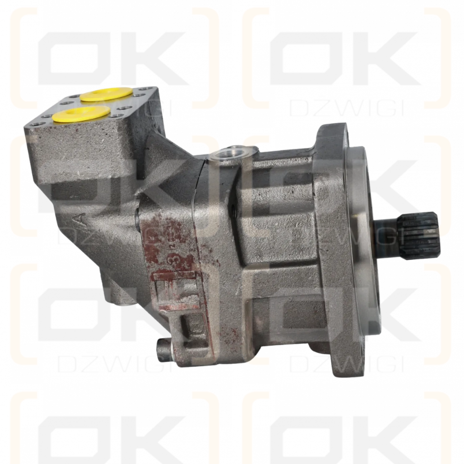 Parker F12-030-LS-SV-S-000-0000-P0 Kolbenpumpe (z. B. 3799837)