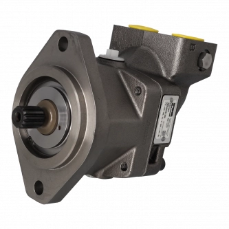 Parker F12-030-MS-TV-S-000-L130-P0