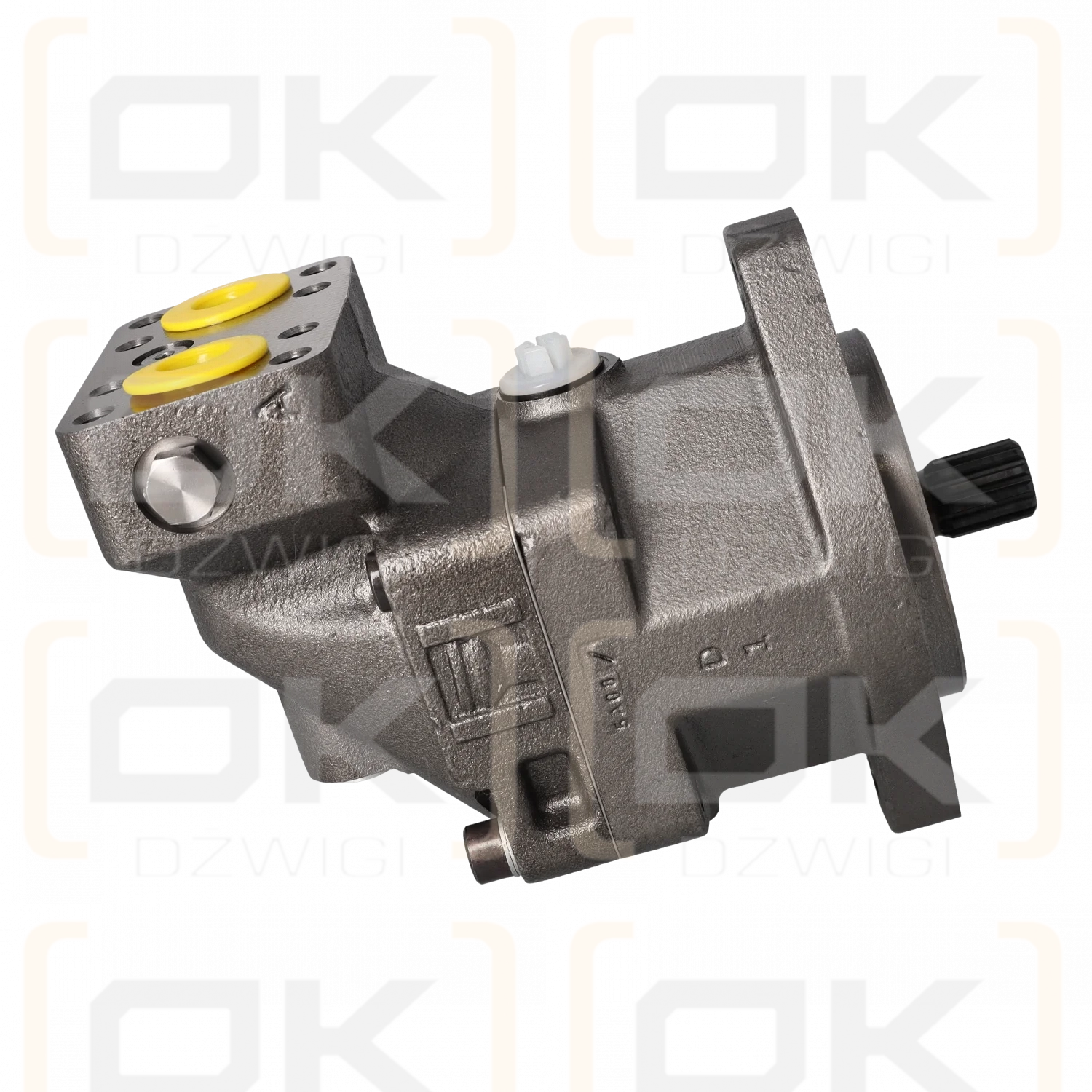 Parker F12-030-MS-TV-S-000-L130-P0