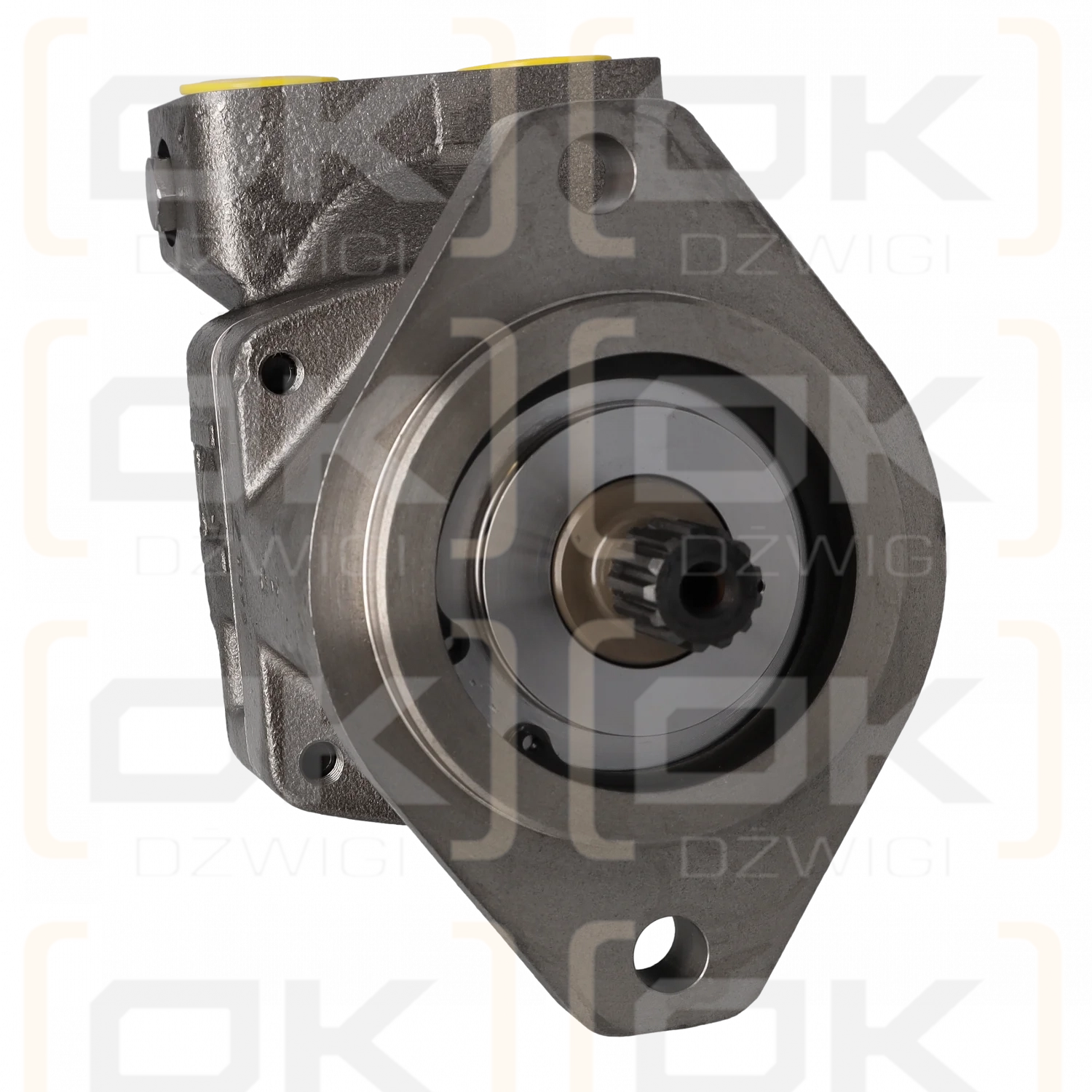 Parker F12-030-MS-TV-S-000-L130-P0