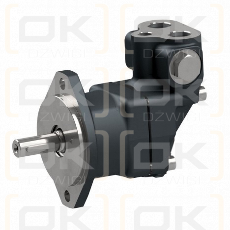 Parker F11-010-SU-CV-K-000-MUVR-PT-Motor