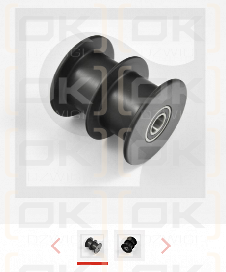 SUPPORT ROLLER