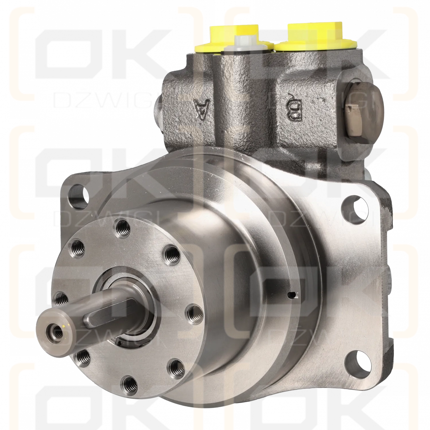 Двигатель Parker F11-012-SU-WS-K-000-MUVR-B0