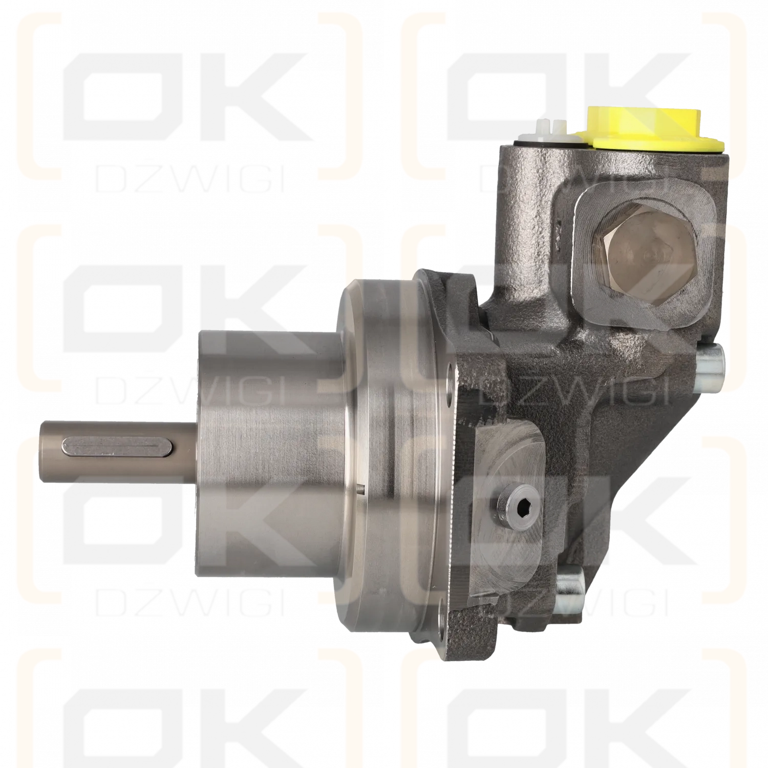 Двигатель Parker F11-012-SU-WS-K-000-MUVR-B0